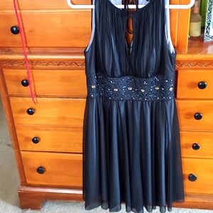 Beautiful beaded dress